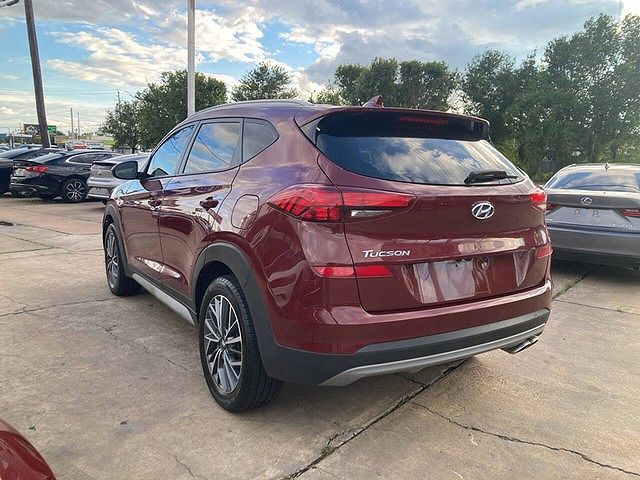 2019 Hyundai Tucson