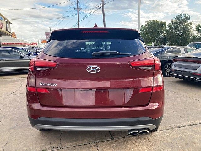 2019 Hyundai Tucson