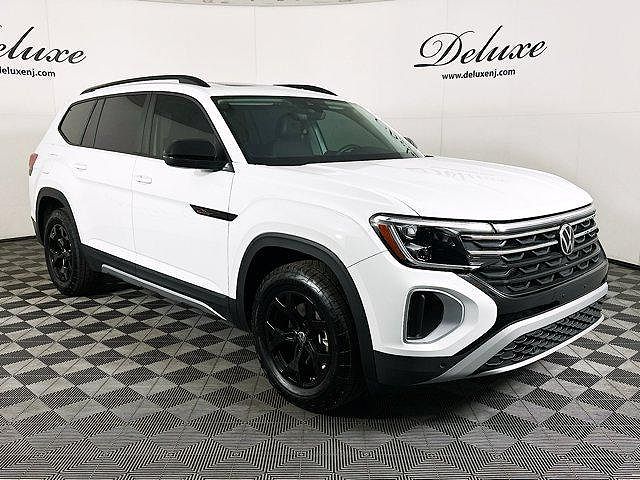 2024 Volkswagen Atlas