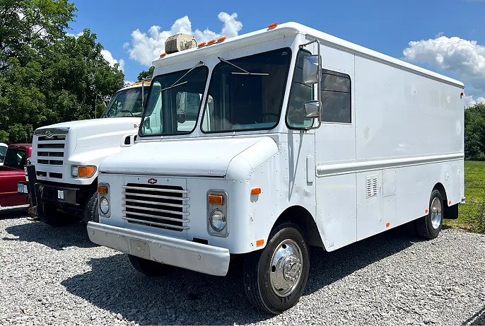 1988 Chevrolet P30