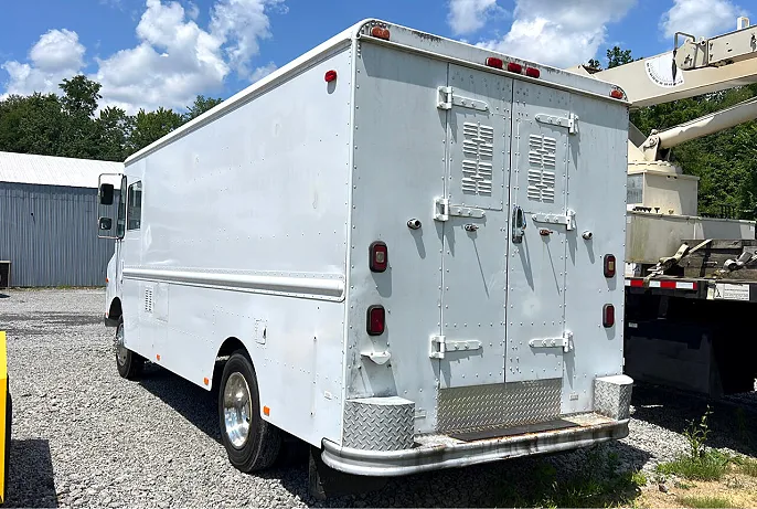 1988 Chevrolet P30