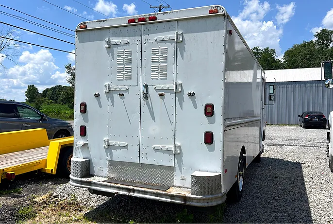 1988 Chevrolet P30