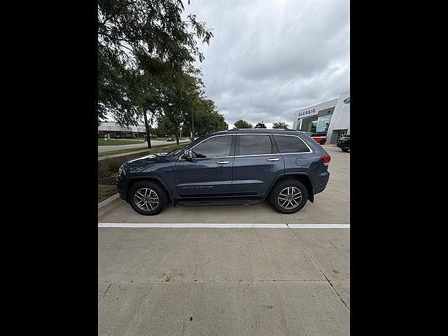 2021 Jeep Grand Cherokee