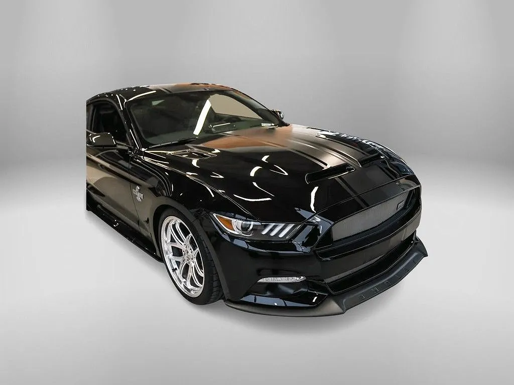 2017 Ford Mustang GT image 1