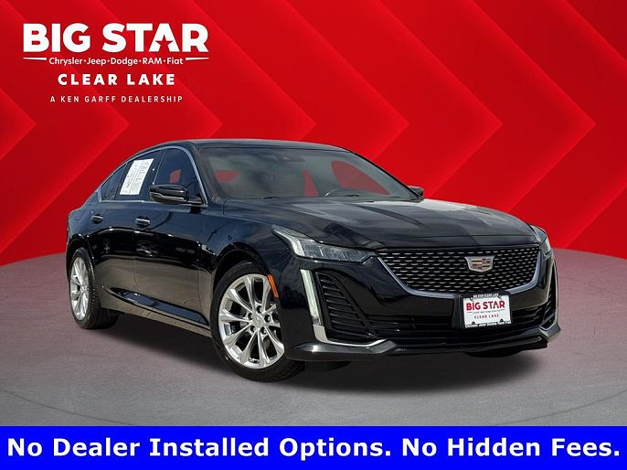 2020 Cadillac CT5
