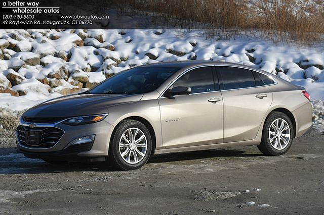 2022 Chevrolet Malibu