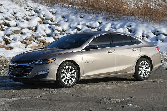 2022 Chevrolet Malibu