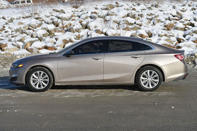 2022 Chevrolet Malibu