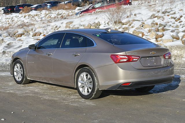 2022 Chevrolet Malibu
