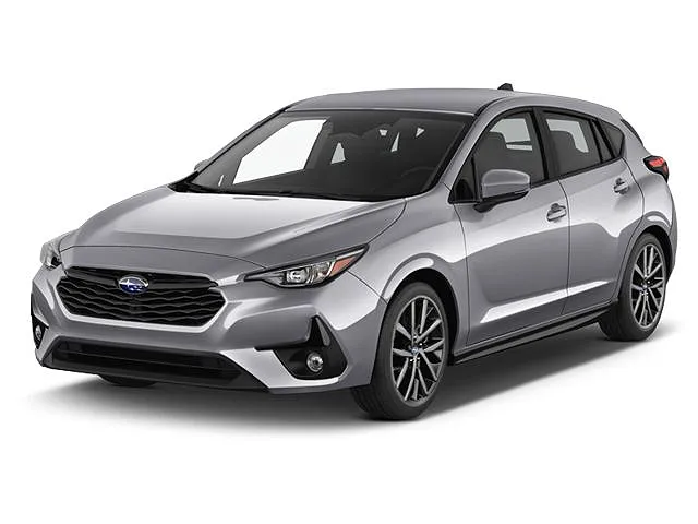 2025 Subaru Impreza