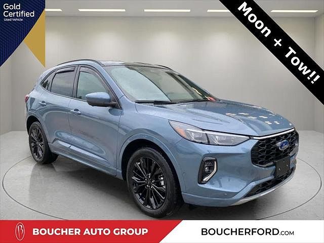 2023 Ford Escape