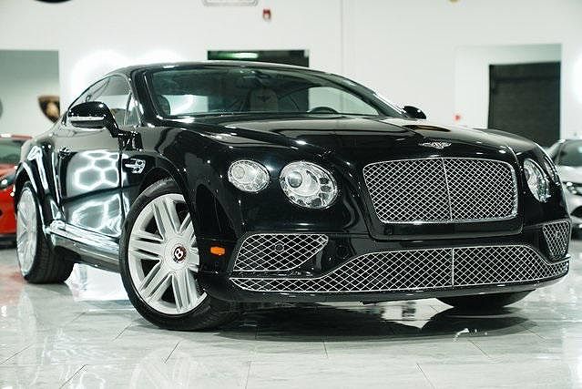 2017 Bentley Continental