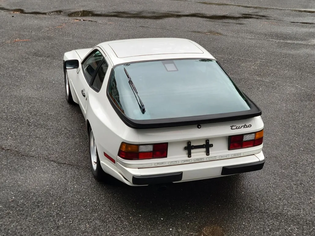 1986 Porsche 944 Turbo image 5