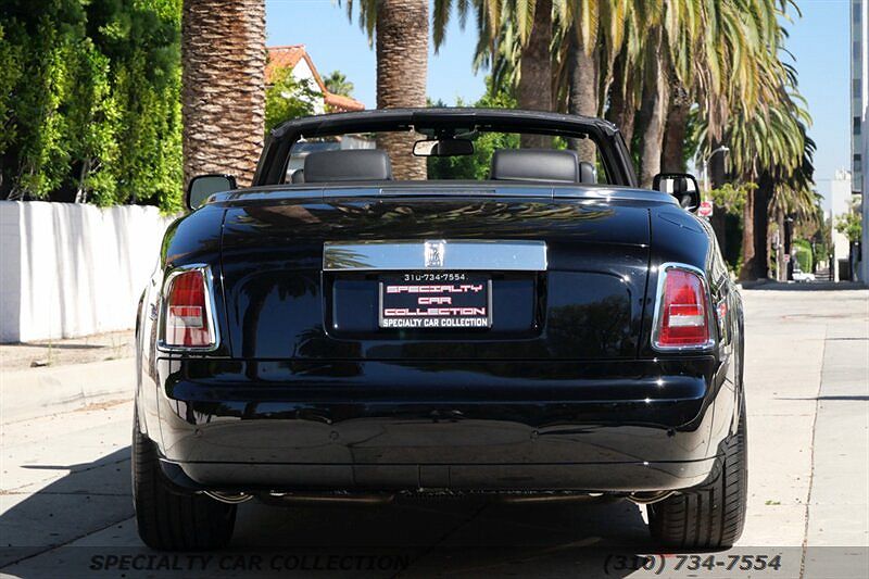 2010 Rolls-Royce Phantom Drophead image 16
