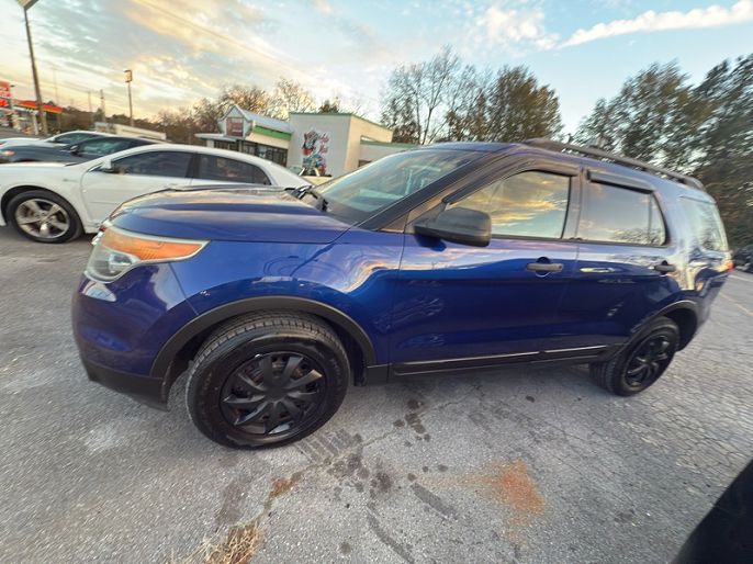 2013 Ford Explorer