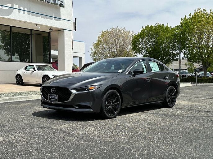 2026 Mazda Mazda3