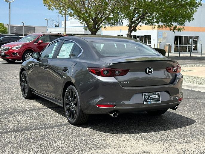 2026 Mazda Mazda3