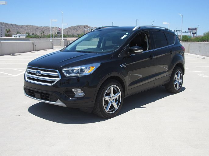 2019 Ford Escape