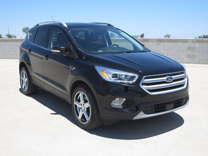 2019 Ford Escape