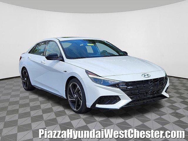 2023 Hyundai Elantra