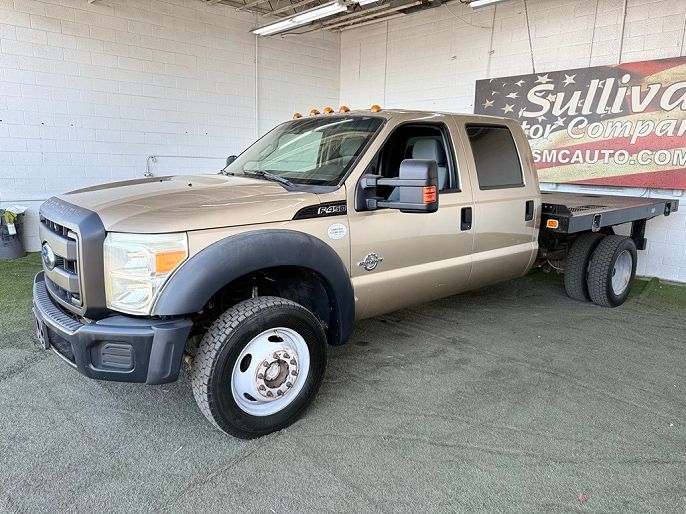 2012 Ford F-450