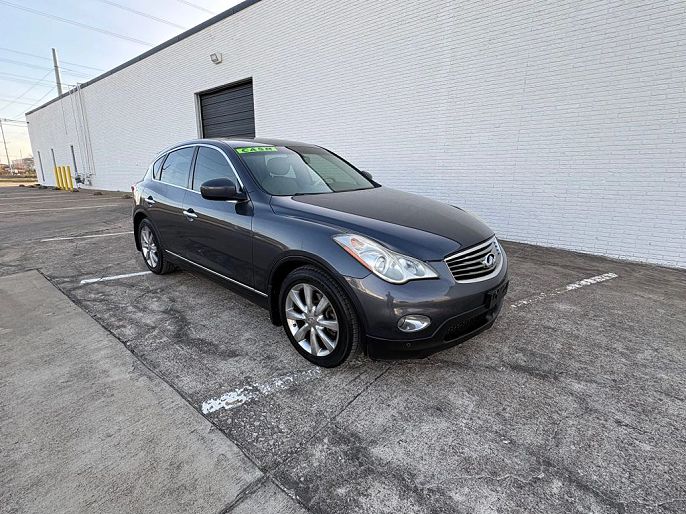 2008 Infiniti EX35