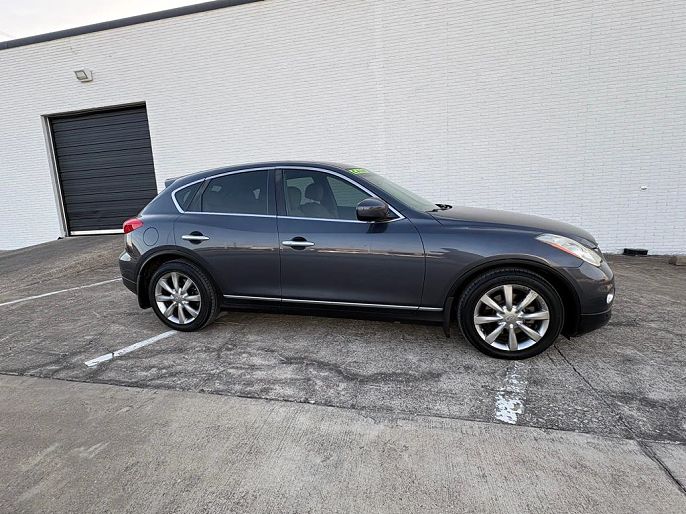 2008 Infiniti EX35