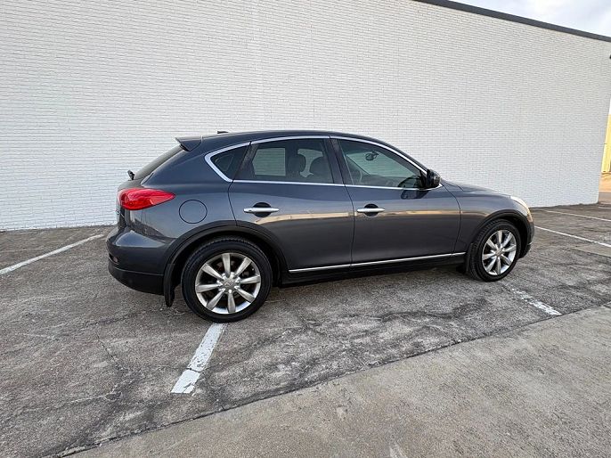 2008 Infiniti EX35