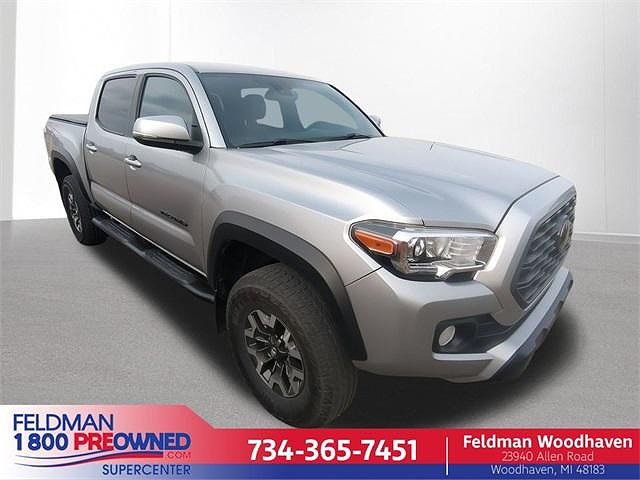 2023 Toyota Tacoma