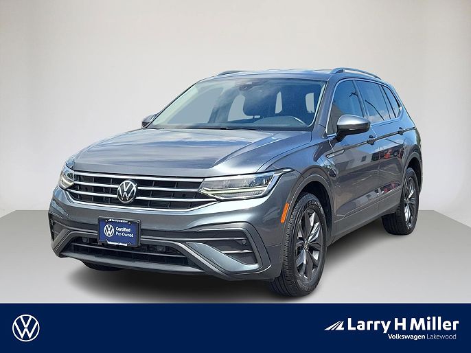2022 Volkswagen Tiguan