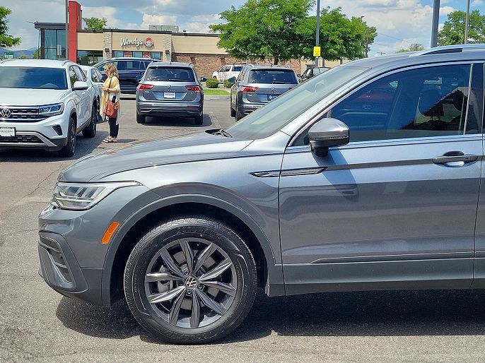 2022 Volkswagen Tiguan