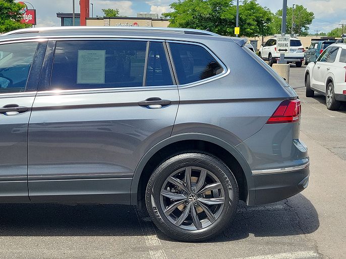 2022 Volkswagen Tiguan