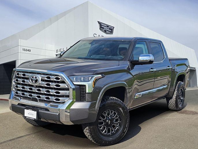 2024 Toyota Tundra