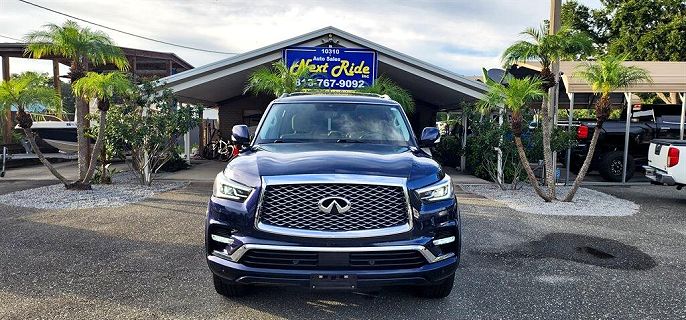 2018 Infiniti QX80