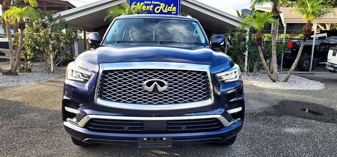 2018 Infiniti QX80
