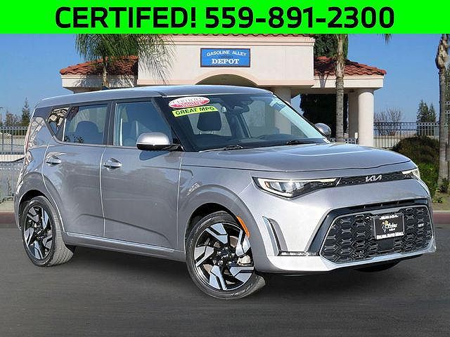 2023 Kia Soul