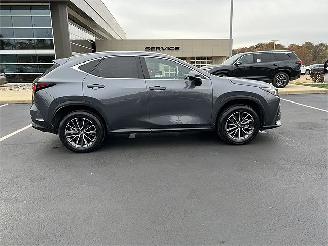 2024 Lexus NX