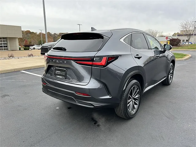 2024 Lexus NX