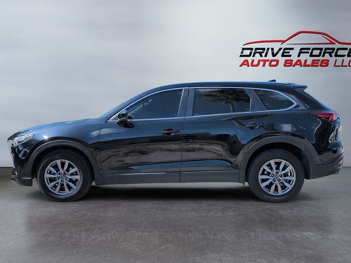 2018 Mazda CX-9