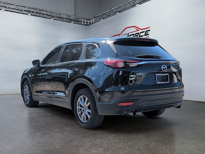 2018 Mazda CX-9