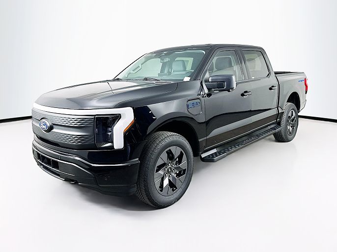 2025 Ford F-150 Lightning