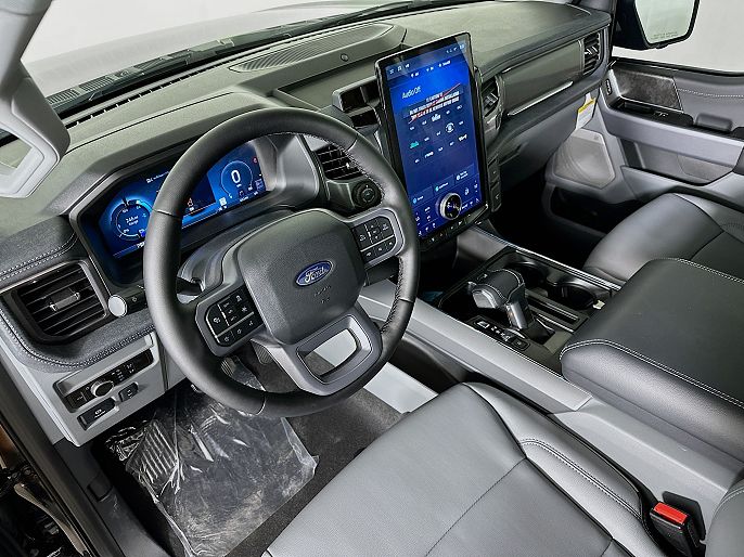 2025 Ford F-150 Lightning