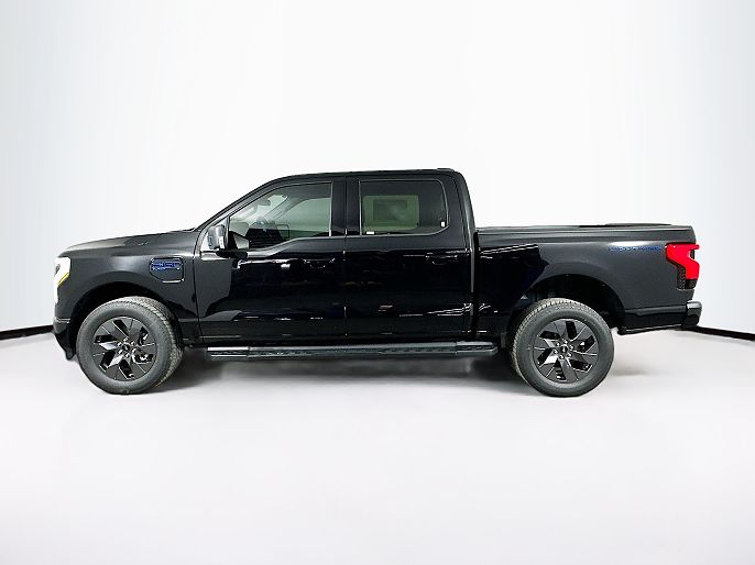 2025 Ford F-150 Lightning