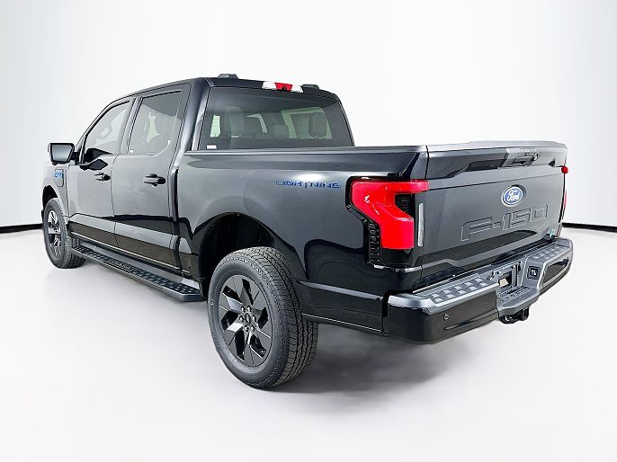 2025 Ford F-150 Lightning