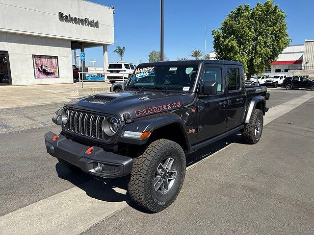 2026 Jeep Gladiator