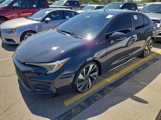 2024 Toyota Corolla