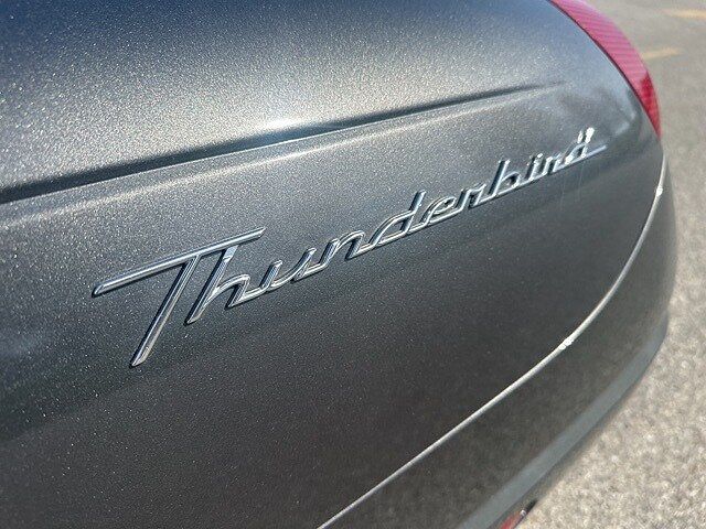 2003 Ford Thunderbird null image 3