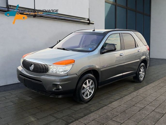 2003 Buick Rendezvous
