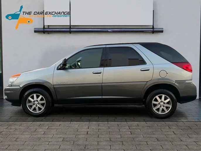 2003 Buick Rendezvous