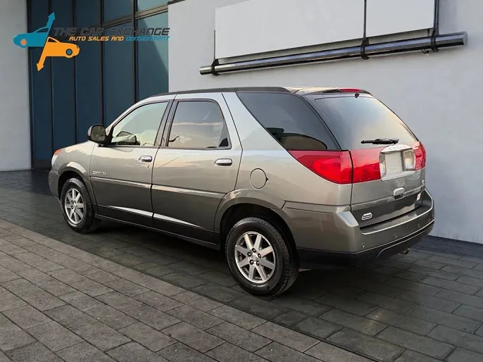 2003 Buick Rendezvous